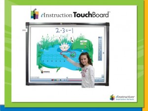 TOUCH BOARD