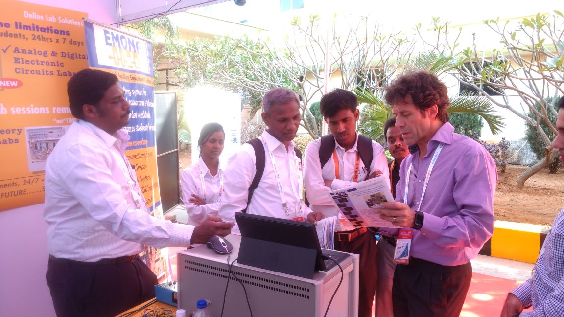 Ictiee 2017 Edutech India