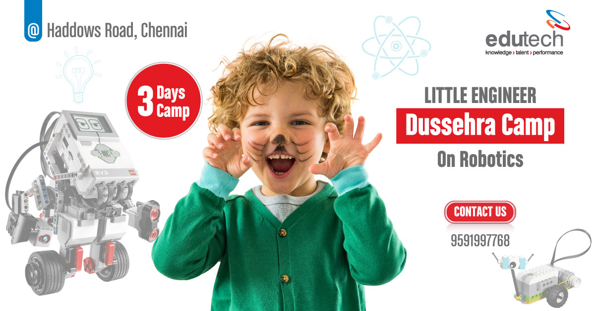 Dussehra Camp Chennai