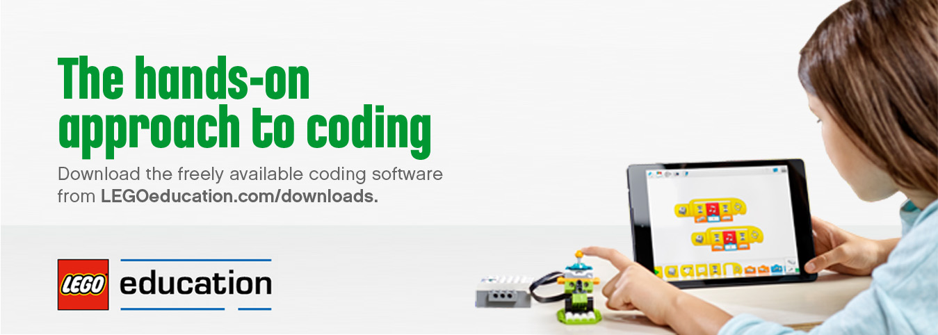 Code Learn with LEGO Education WeDo 2.0 | Edutech India