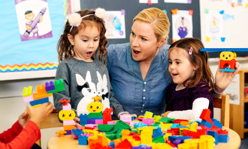 LEGO Education Early Learning