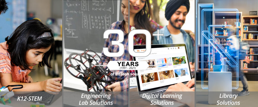 Education Technology - Products & Services | Edutech India