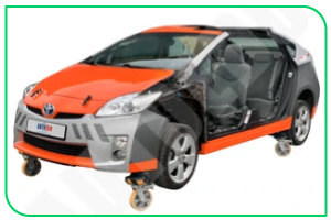 Functional Models – Turnkey Hybrid & Electric Vehicle trainers systems