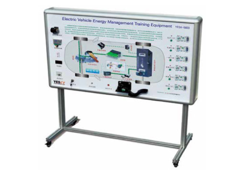 Electric Vehicle Energy Management Training Equipment