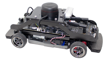 Self-Driving Cars - Sensor-rich autonomous vehicle systems