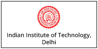 Indian Institute of Technology, Delhi