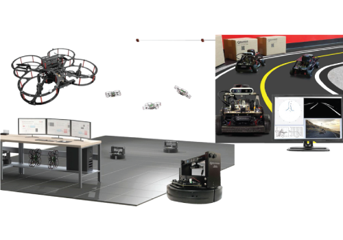 Autonomous Vehicles Research Studio