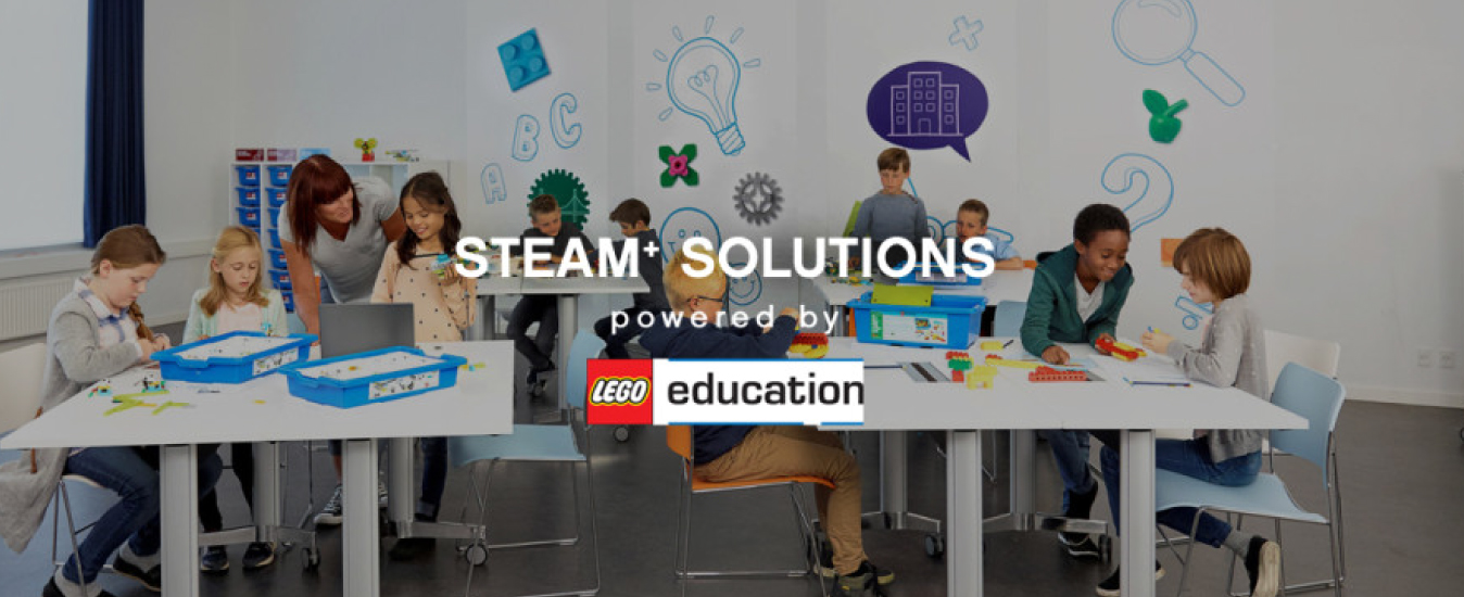 Steam Solutions Banner