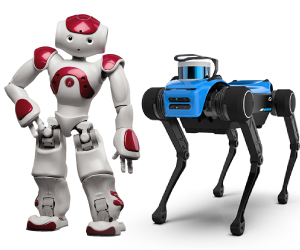 Robotics-03-NAO-Mini