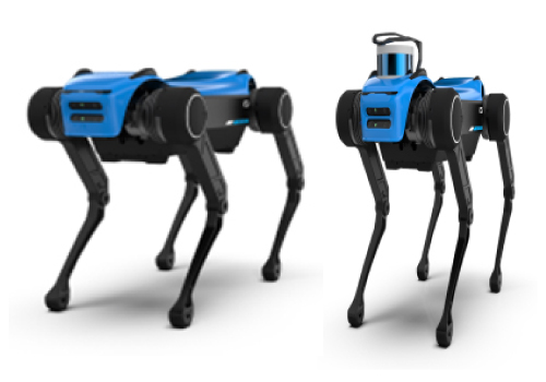 Quadroped-Robot