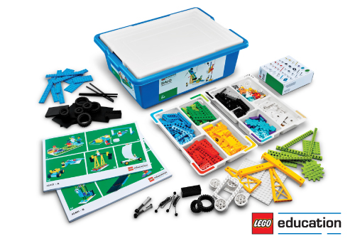 LEGO® Education BricQ Motion Essential Set