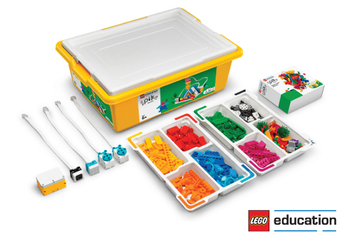 LEGO® Education SPIKE™ Essential Set