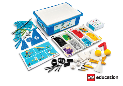 LEGO® Education BricQ Motion Prime Set