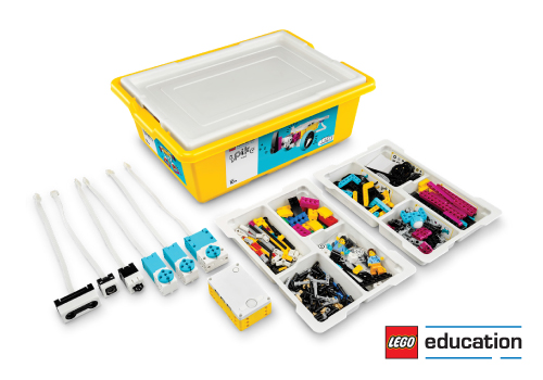 LEGO® Education SPIKE™ Prime Set