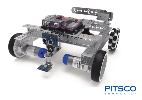 TETRIX Advanced Robotics