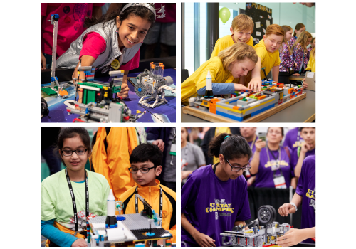 FIRST® LEGO® League (FLL)