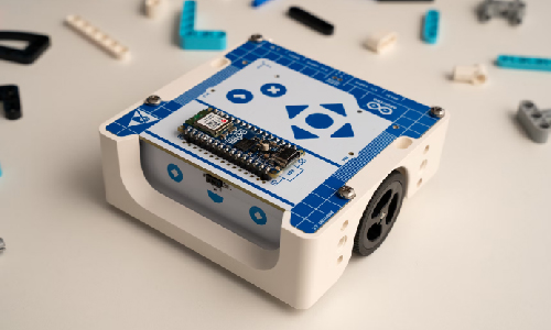 Alvik Robot Kit