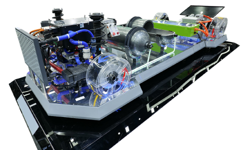 Hydrogen-Energy-Vehicle-System-Training-Platform