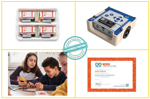 STEM-Labs_Arduino