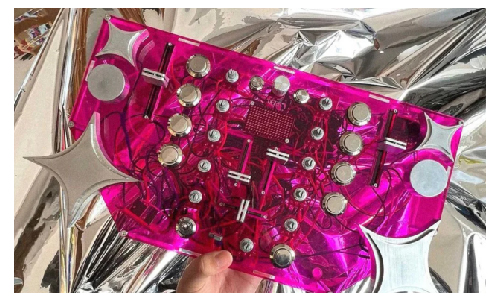 DJ CONTROLLER