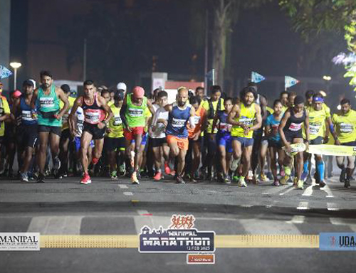 Manipal Marathon - 1