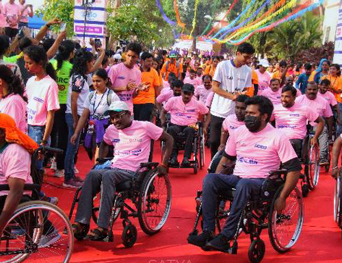 Manipal Marathon - 2