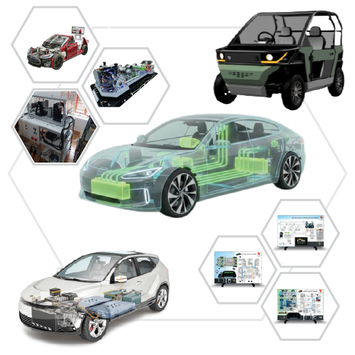 Edutech Electric Vehicles