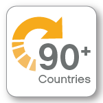 09_Icon_90+ Countries-02 90+ Countries