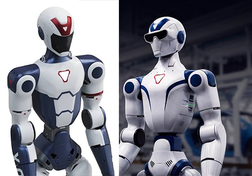 Humanoid Robots
