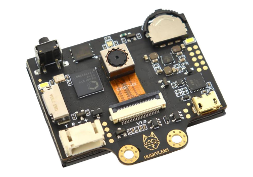WCSS_17-17 AI Machine Vision Kits
