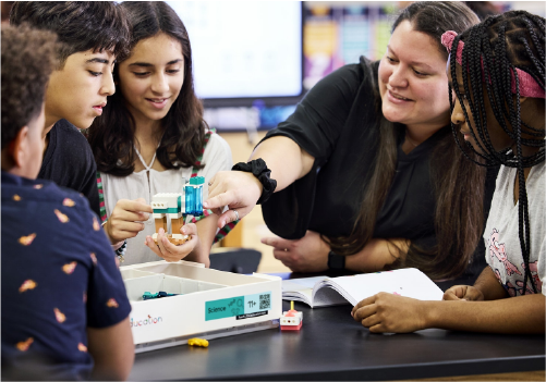 WCSS_5-05 LEGO® Education Science Kit (Year 6-9)