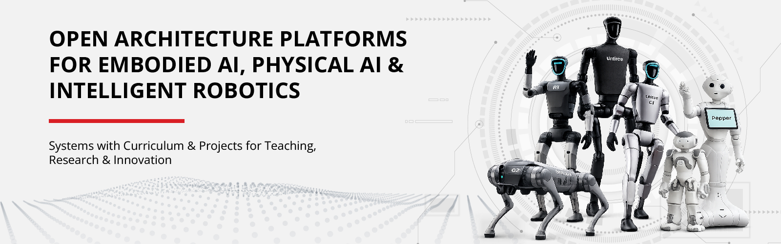 Embodied & Physical AI
